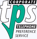 Corporate Telephone Preference Service